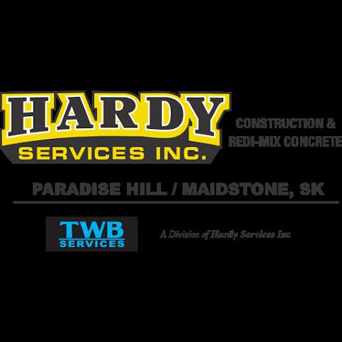 Hardy Services Inc.